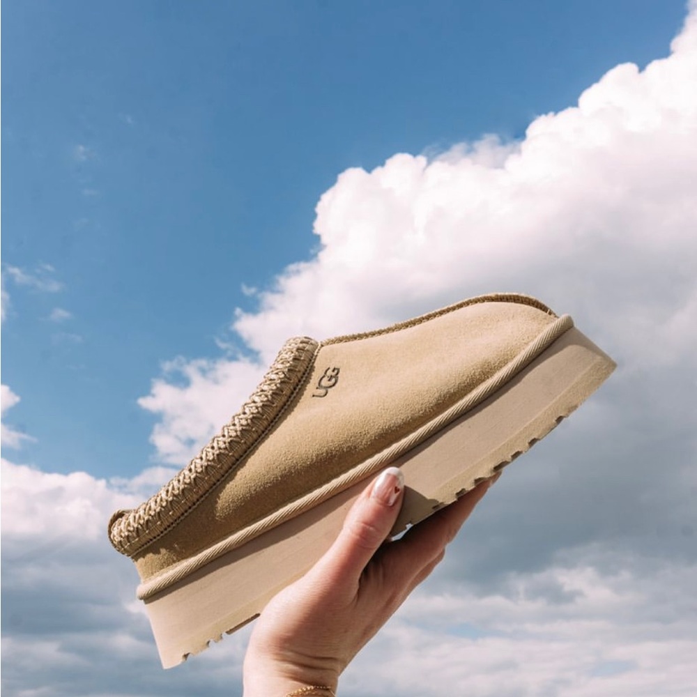 UGG - mustard seed